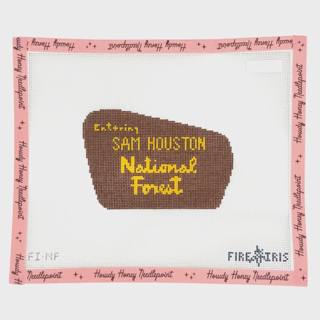Texas National Forests Series by Fire and Iris Designs (thumbnail)
