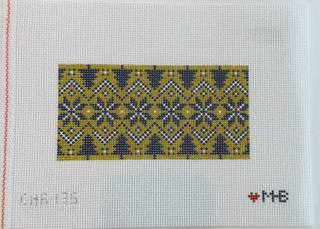 Fair isle 6x3 by Love MHB Studio (thumbnail)