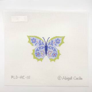 Blue Butterfly II by PLD Designs (thumbnail)