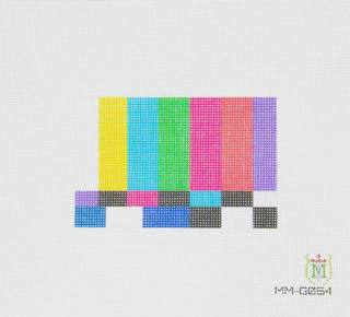 No Signal Canvas by Tilli Tomas (thumbnail)