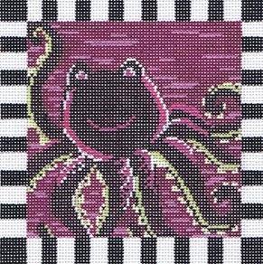 Oscar Octopus by Cooper Oaks Designs (thumbnail)