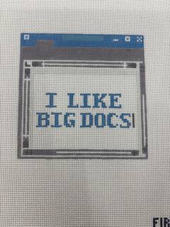 Office Coasters Like Big Docs by Fire and Iris Designs (thumbnail)