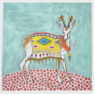 Antelope by Colors of Praise Art Studio (thumbnail)