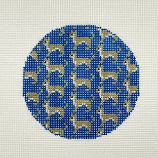 Chihuahua GH Needlepoint by Mopsey Designs (thumbnail)