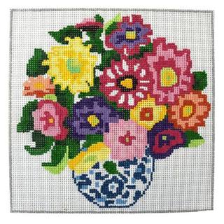 Small Bouquet #17 by Jean Smith Designs (thumbnail)