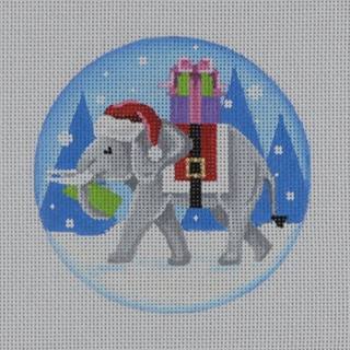 Pepperberry WA01 Eleclaus Ornament by Pepperberry Designs (thumbnail)