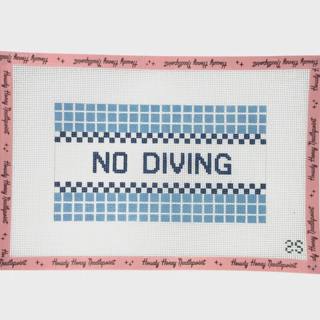 No Diving by Spruce Street Studio (thumbnail)