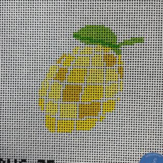 Lemon Disco by Atlantic Blue Canvas (thumbnail)