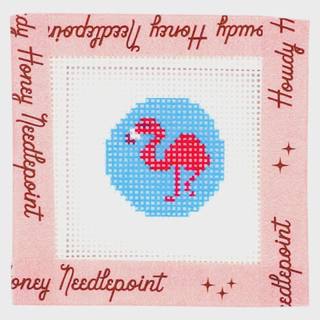Flamingo by Tilli Tomas (thumbnail)