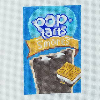 Pop Tarts Smores by Needle Nola (thumbnail)