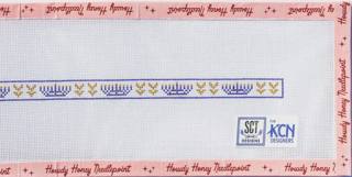 Hanukkah Hat Band by KCN Designers (thumbnail)