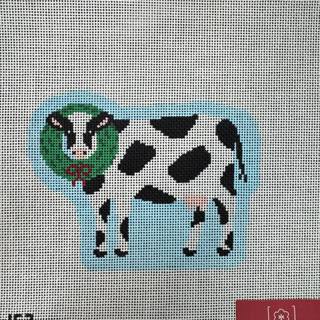 Bessie the Cow by Stitch Rock Designs (thumbnail)