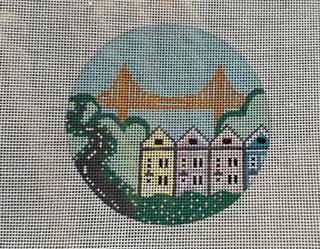 Painted Pony Designs 874BE San Francisco by Painted Pony Designs (thumbnail)