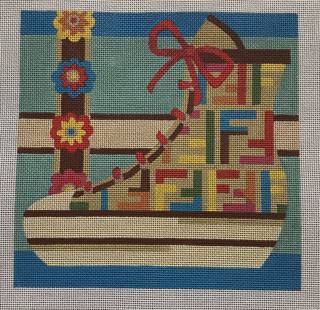 Fendi Shoe by Alice Peterson (thumbnail)