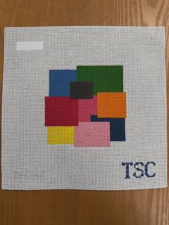 Color Study by The Gingham Stitchery (thumbnail)