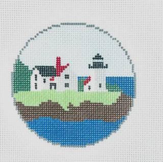 Lighthouse by the sea by KCN Designers (thumbnail)