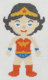 Wonder Woman by A Stitch in Time (thumbnail)