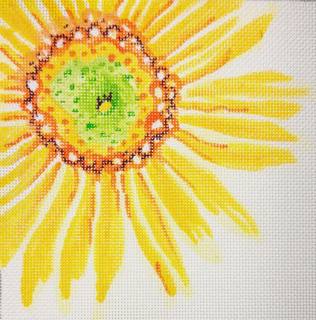 Large Sunflower by Jean Smith Designs (thumbnail)