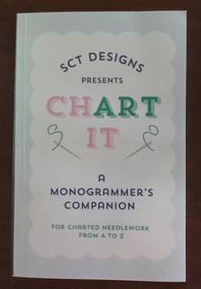 Chart It monogram book by KCN Designers (thumbnail)