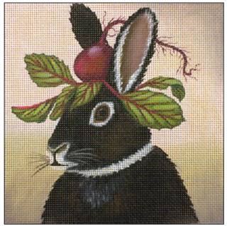 Party Beet Bunny by Melissa Shirley Designs (thumbnail)