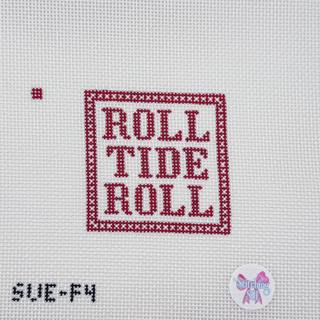 Roll Tide Roll by Atlantic Blue Canvas (thumbnail)