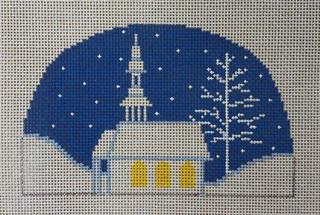 church silhouette by Shelly Tribbey Designs (thumbnail)