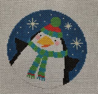 Chubby Penguin by Lauren Bloch Designs (thumbnail)