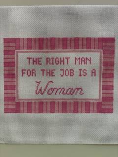 The Right Woman by Anna Dugas (thumbnail)