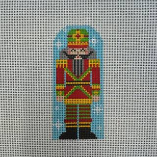 CH-1237 Red Nutcracker Ornament by Danji Designs (thumbnail)