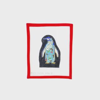 Penguin Cloisonné by Patti Mann (thumbnail)