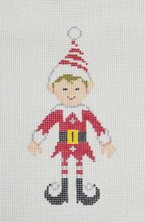 elf boy, assorted styles by A Stitch in Time (thumbnail)