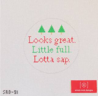 Stitch Rock Designs SRD-91 Lotta Sap by Stitch Rock Designs (thumbnail)