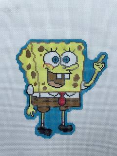 Spongebob by Elm Tree Designs (thumbnail)