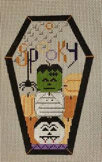 spooky with stitch guide by Sew Much Fun Needlepoint (thumbnail)