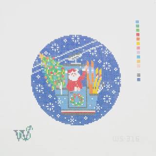 Blizzard Gondola by Wipstitch Needleworks (thumbnail)