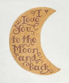 To The Moon by Heidi Stanley Designs (thumbnail)