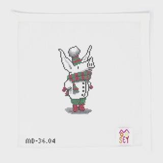 Snow Pig by Mopsey Designs (thumbnail)