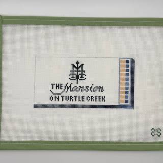 The Mansion on Turtle Creek Matchbox by Spruce Street Studio (thumbnail)