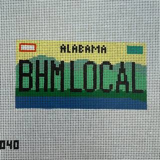 BHM Local by Dogwood Needlepoint (thumbnail)
