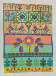 my passion with stitch guide by Ruth Schmuff Design (Bedecked & Beadazzled) (thumbnail)
