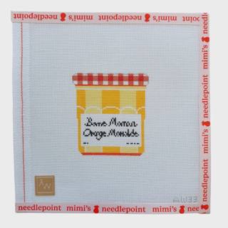 Jam Jar - Orange Marmalade by Audrey Wu Designs (thumbnail)