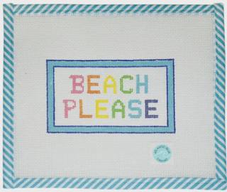 Beach Please by Atlantic Blue Canvas (thumbnail)