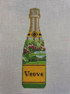 CLV004-M21 Veuve Bottle- 2021 Masters by C'ate La Vie (thumbnail)