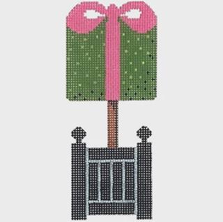 Present Topiary by Rachel Donley (thumbnail)