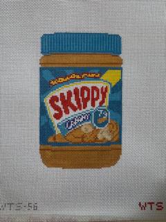 Skippy Jar by What's the Stitch (thumbnail)
