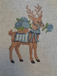 New England Christmas Reindeer by KCN Designers (thumbnail)