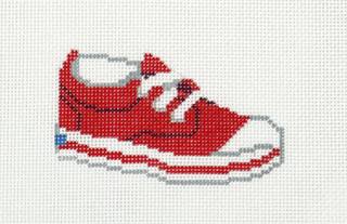 Red Keds by Jessica Tongel Designs (thumbnail)