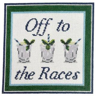 Off to the Races by Ann Kaye Studio (thumbnail)