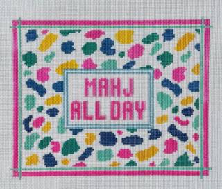Mahj All Day Tile Bag by KCN Designers (thumbnail)
