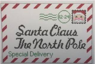 Small Santa Letter by Rachel Donley (thumbnail)